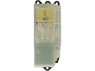 Dorman DOR-901-711 Power Window Switch - Front Left, 4 Button