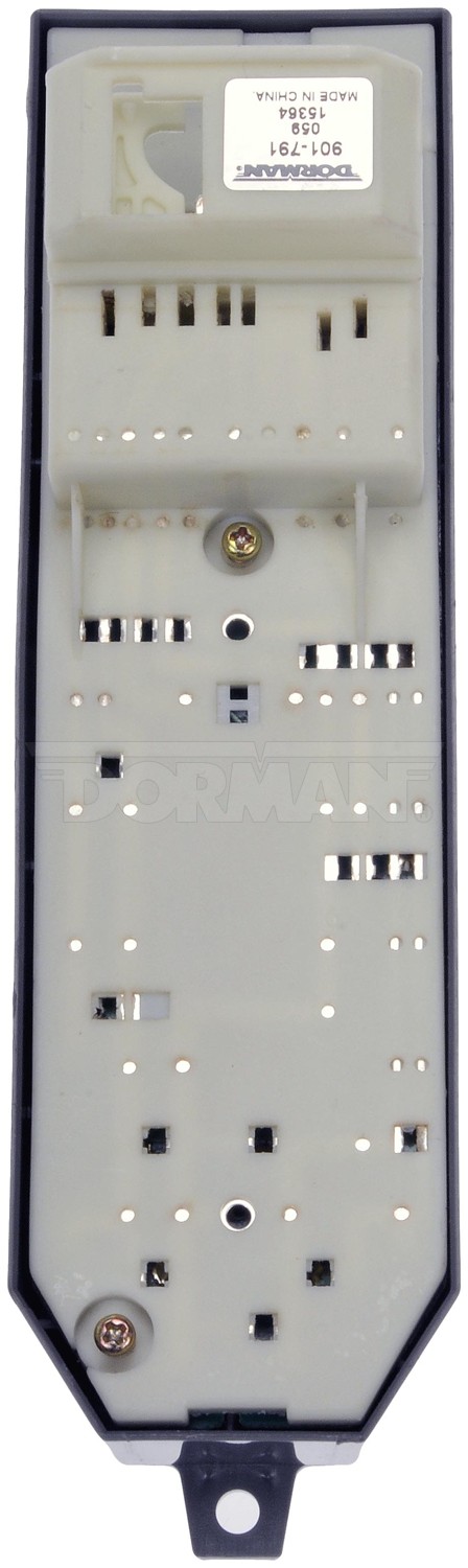 Dorman DOR-901-791 Power Window Switch - Master Switch