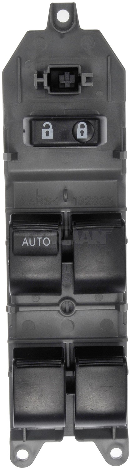 Dorman DOR-901-791 Power Window Switch - Master Switch - Image 2