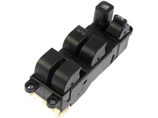 Dorman DOR-901-806 Power Window Switch - Front Left, 6 Button - Image 3