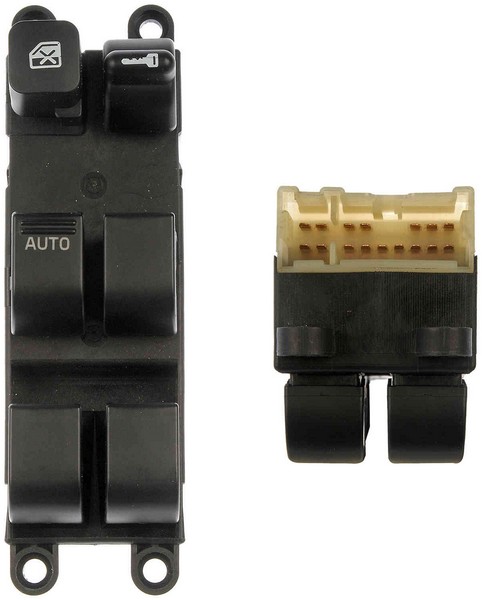 Dorman DOR-901-806 Power Window Switch - Front Left, 6 Button - Image 2