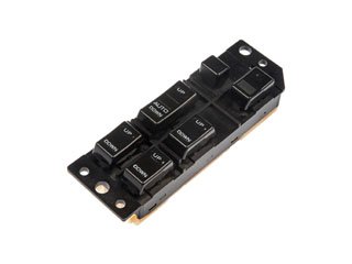 Dorman DOR-901-807 Power Window Switch - Front Left, 5 Button - Image 3