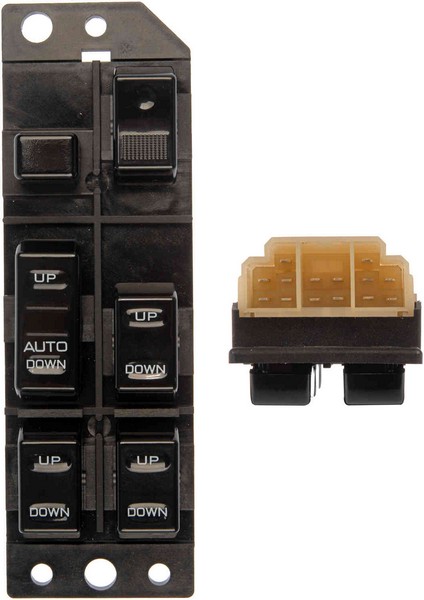 Dorman DOR-901-807 Power Window Switch - Front Left, 5 Button - Image 2