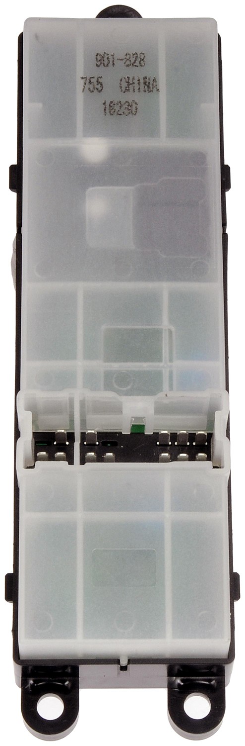 Dorman DOR-901-828 Master Switch - Front Left, 6 Button