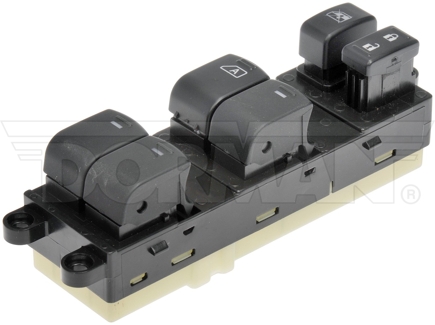 Dorman DOR-901-861 Master Switch - Front Left, 6 Button - Image 2