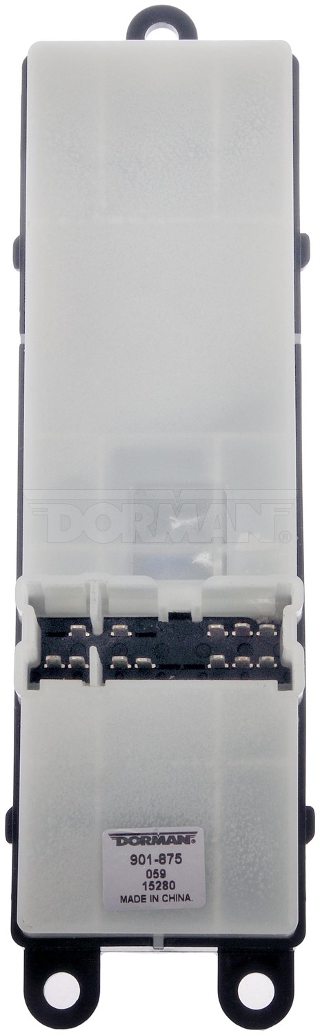 Dorman DOR-901-875 Power Window Switch - Master Switch