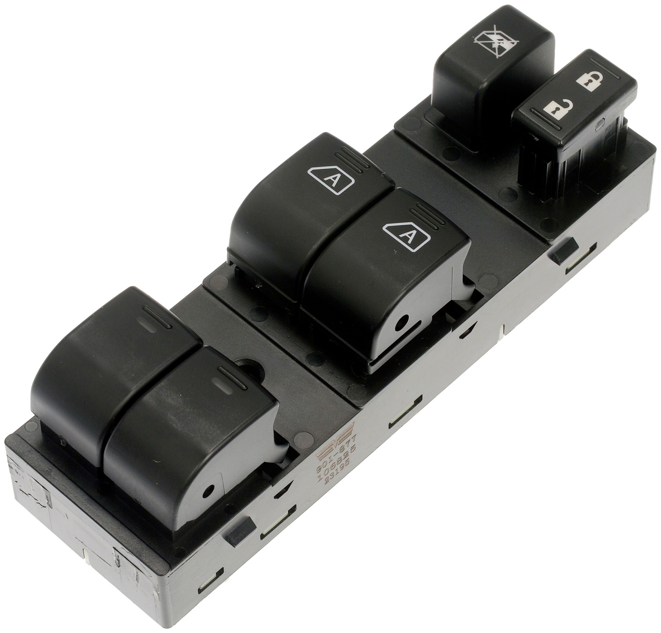Dorman 901-877 Power Window Switch - 6 Button