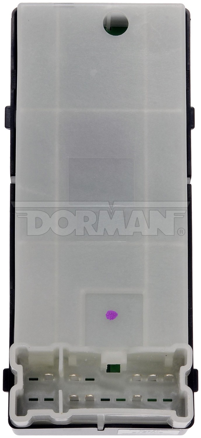Dorman DOR-901-878 Master Window Switch - Front Left, 4 Button - Image 3