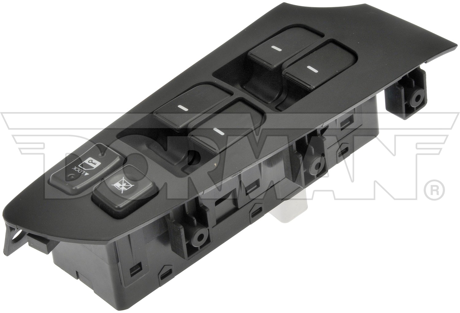 Dorman DOR-901-906 Power Window Switch - Left Front Master - Image 2