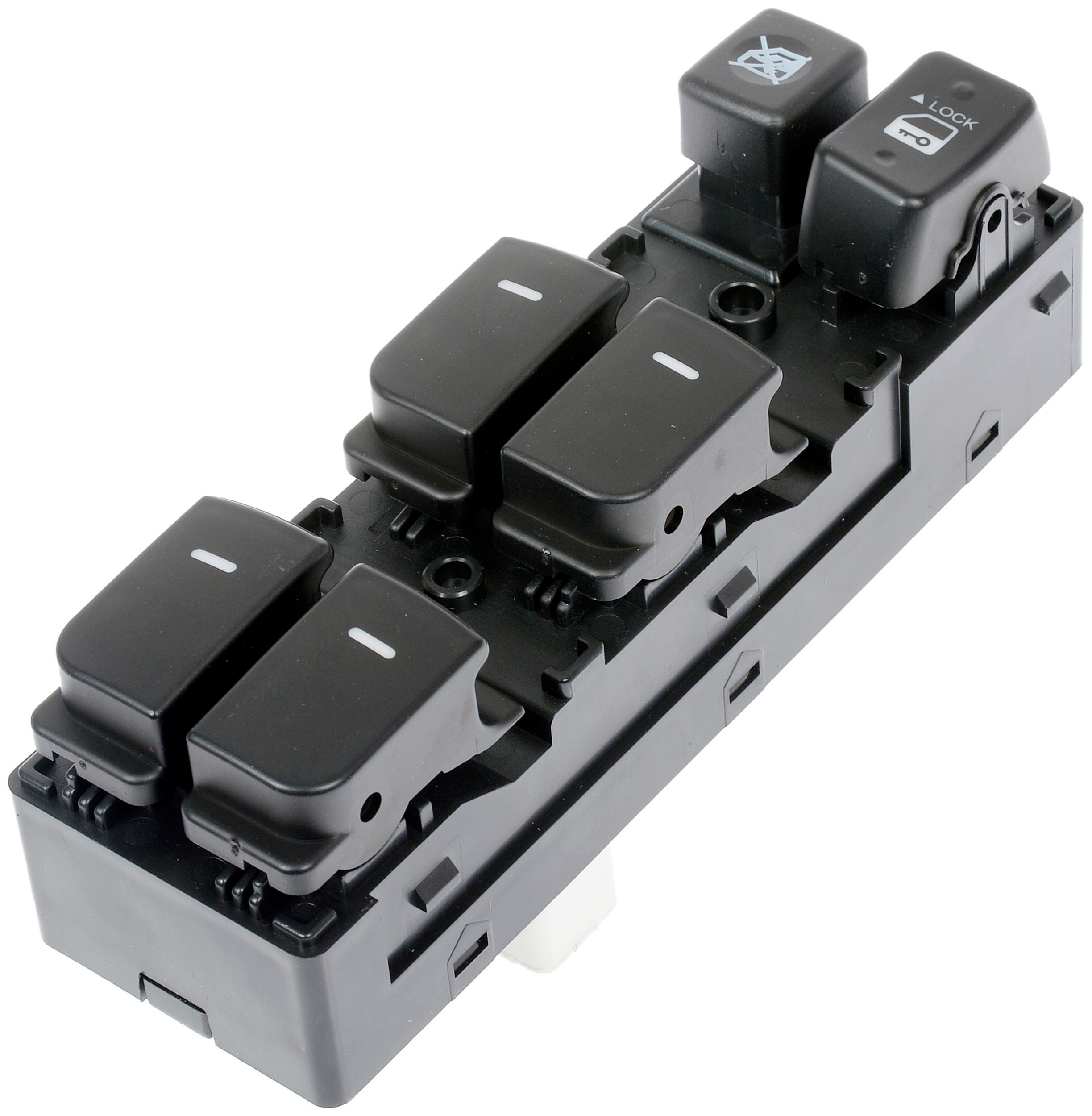 Dorman DOR-901-906 Power Window Switch - Left Front Master - Image 3