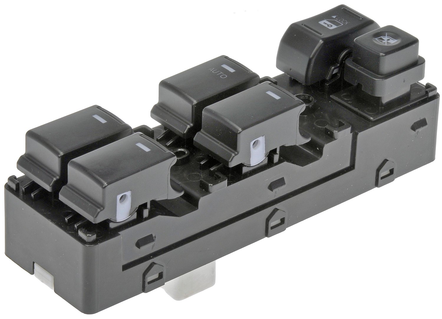 Dorman DOR-901-909 Power Window Switch - Master Switch - Image 2
