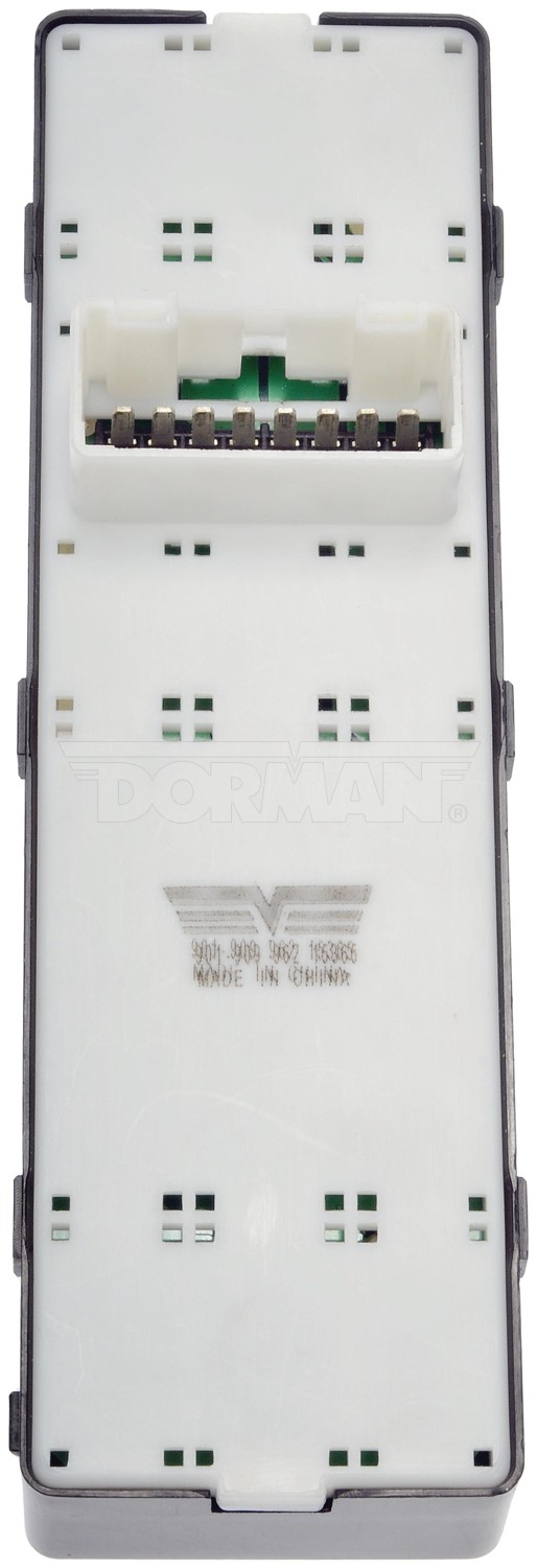 Dorman DOR-901-909 Power Window Switch - Master Switch - Image 4