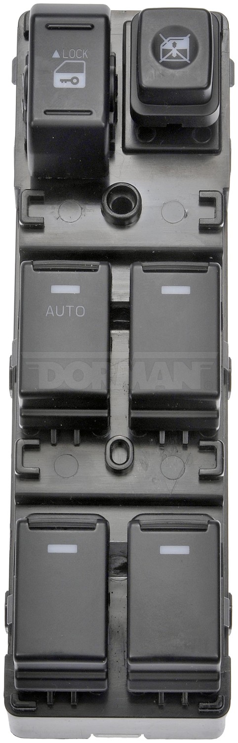 Dorman DOR-901-909 Power Window Switch - Master Switch