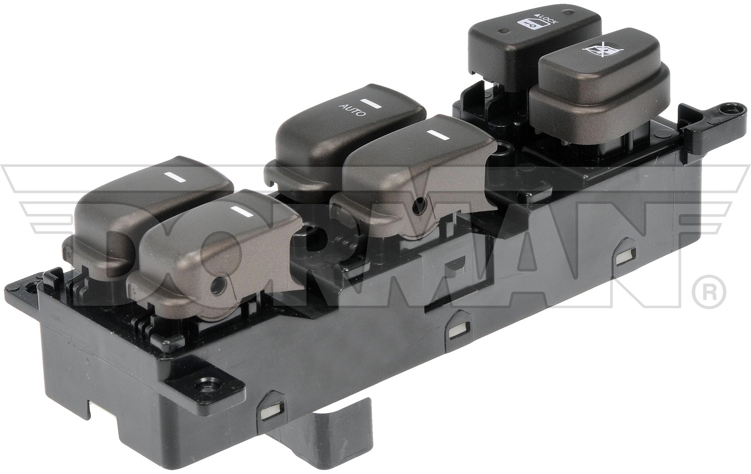 Dorman DOR-901-911 Master Switch - Front Left, 6 Button - Image 2