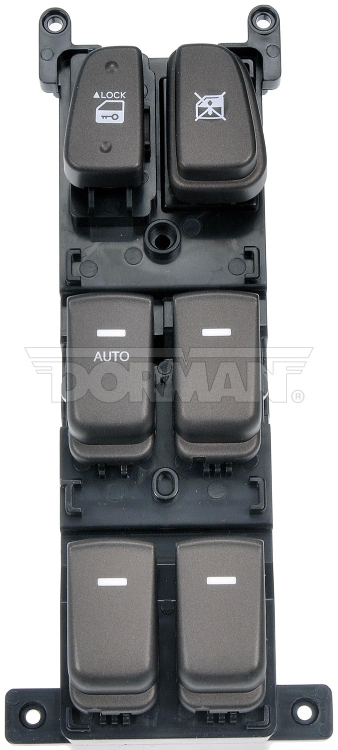 Dorman DOR-901-911 Master Switch - Front Left, 6 Button