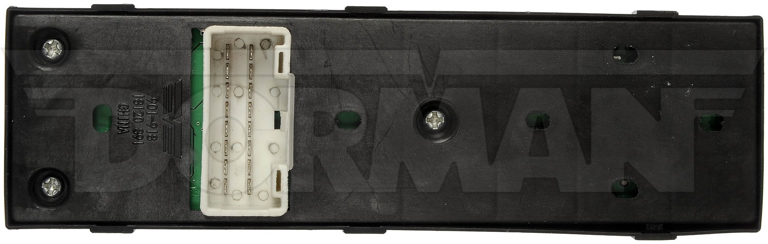 Dorman DOR-901-918 Master Switch - Front Left, 6 Button - Image 2
