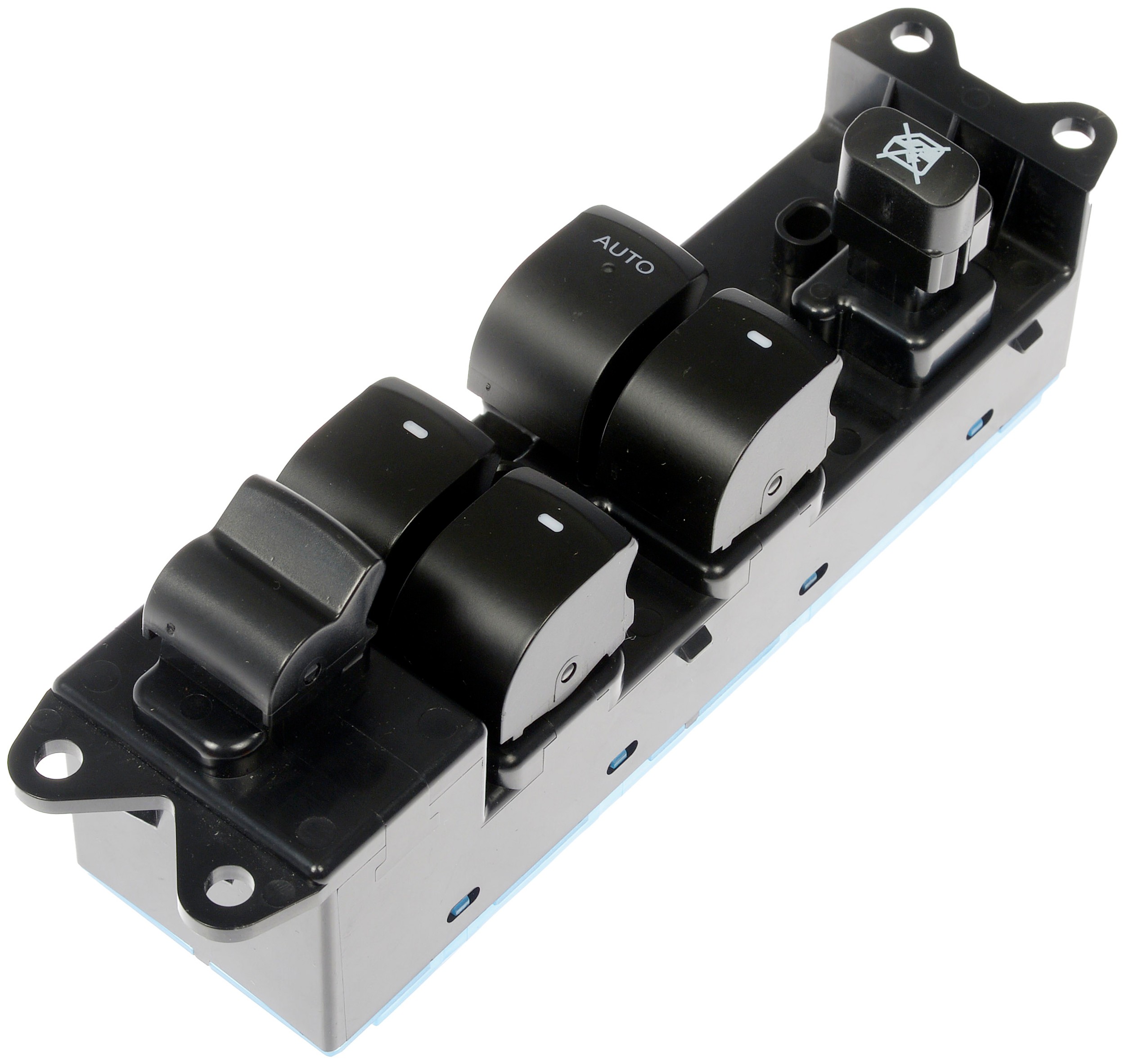 Dorman DOR-901-919 Master Window Switch - Front Left, 6 Button - Image 2