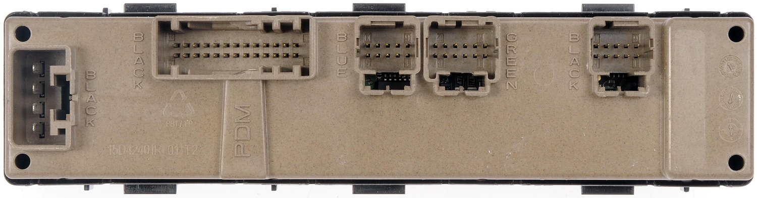 Dorman DOR-901-951R Remanufactured Power Window Switch - Image 2