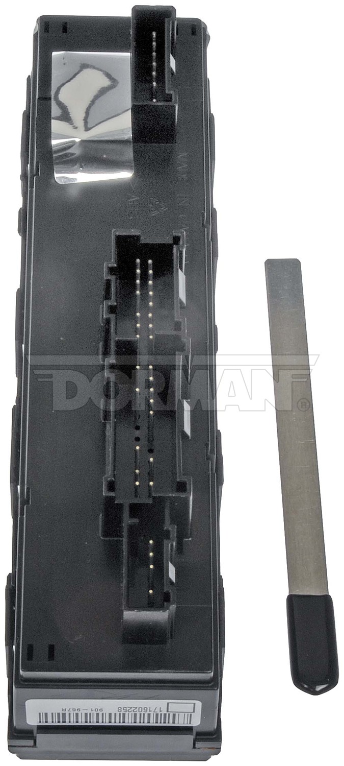 Dorman 901-967R Remanufactured Power Window Switch
