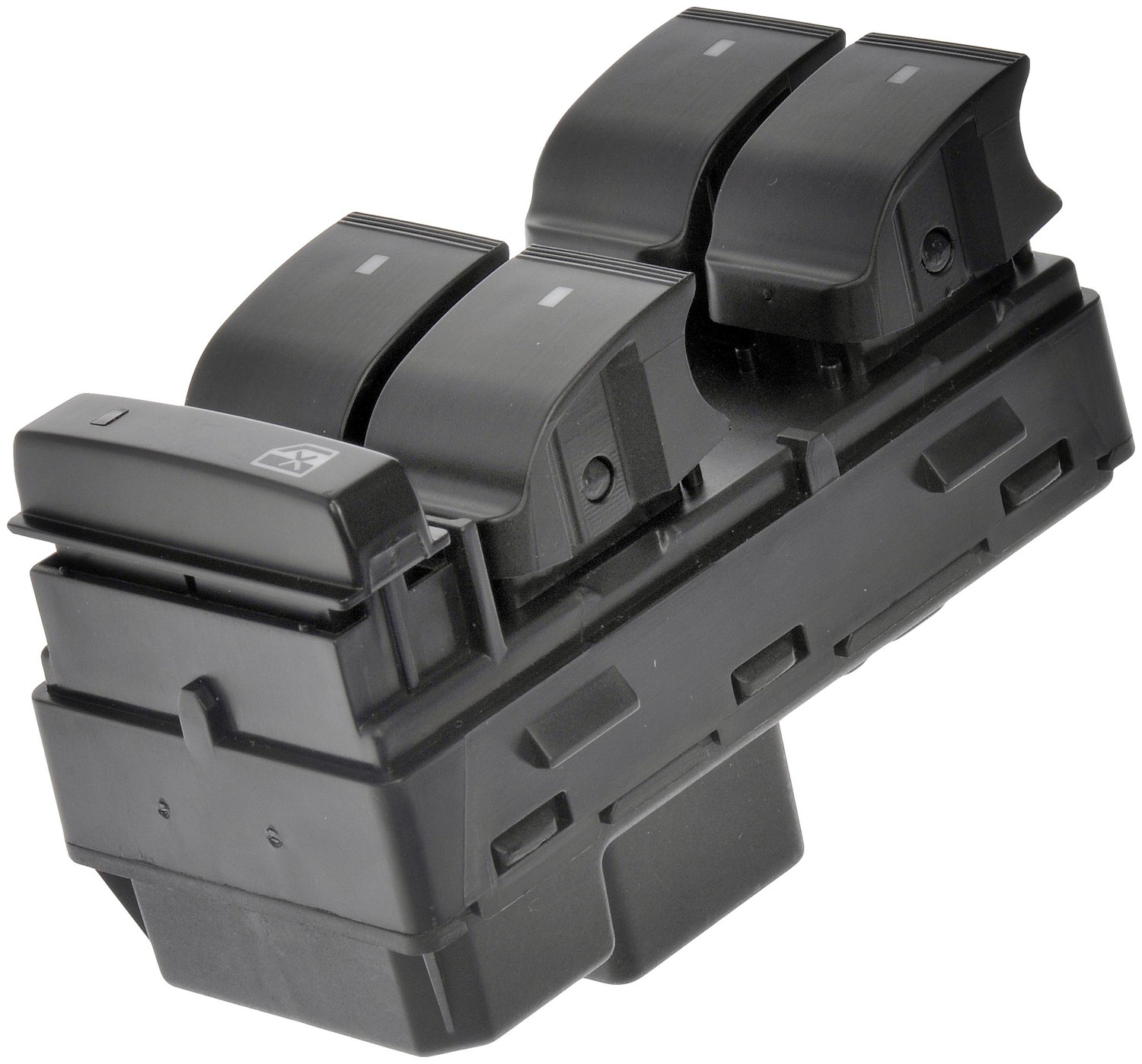 Dorman DOR-901-990 Power Window Switch - Master Left Side - Amber Color Backlight - Image 5