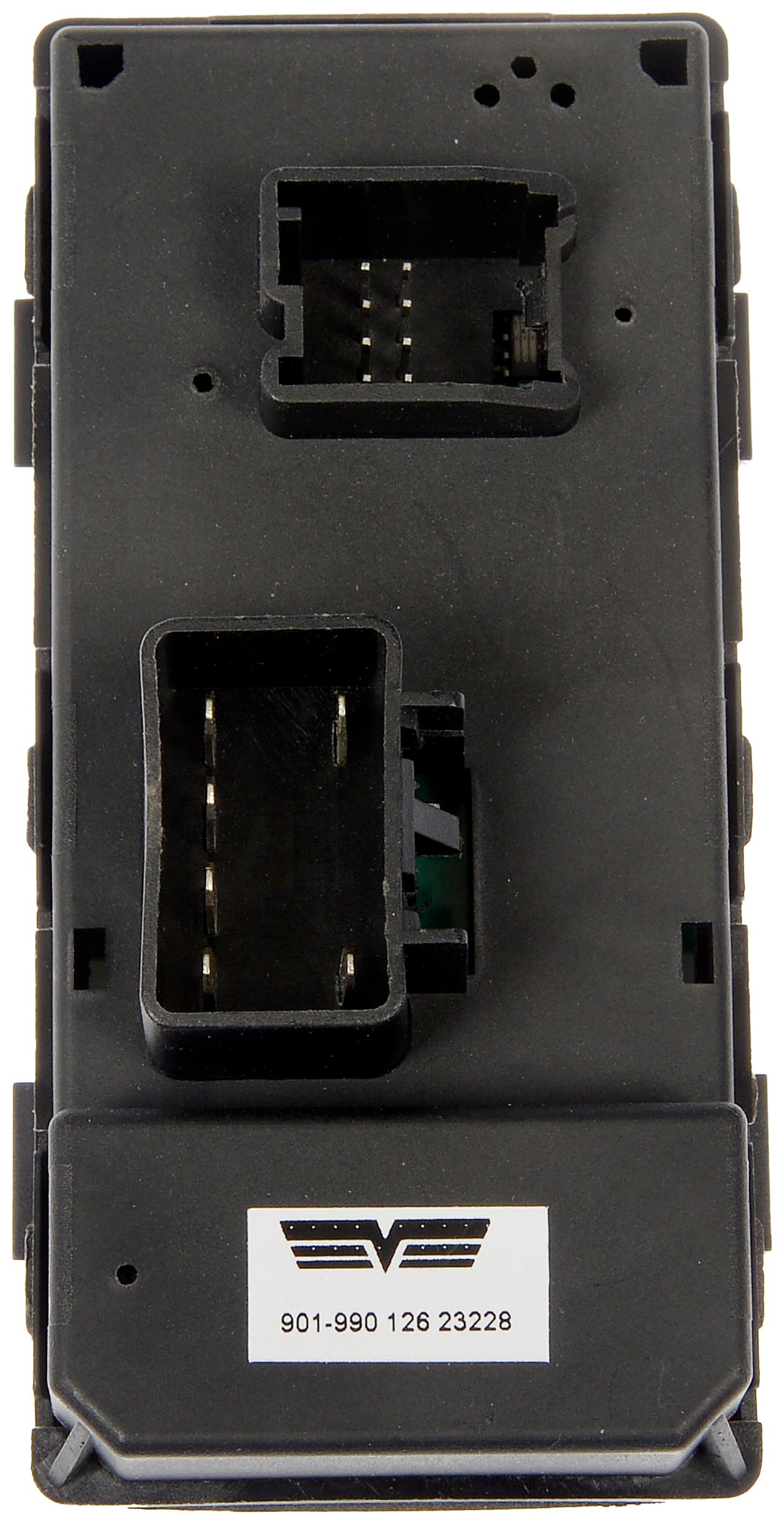 Dorman DOR-901-990 Power Window Switch - Master Left Side - Amber Color Backlight - Image 4