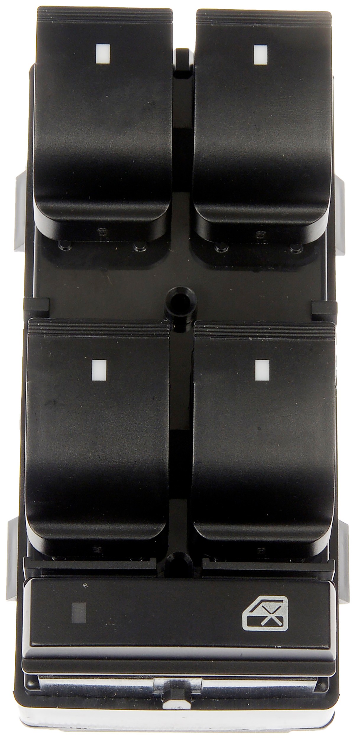 Dorman DOR-901-990 Power Window Switch - Master Left Side - Amber Color Backlight - Image 2