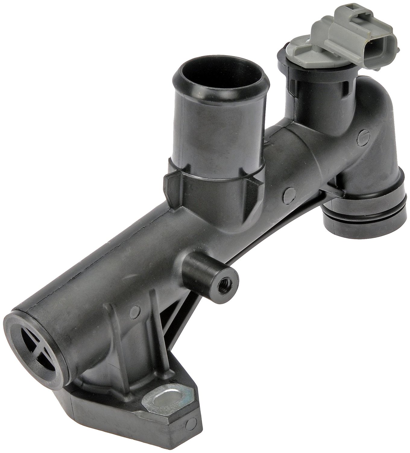 Dorman DOR-902-031 Engine Coolant Water Outlet With Sensor