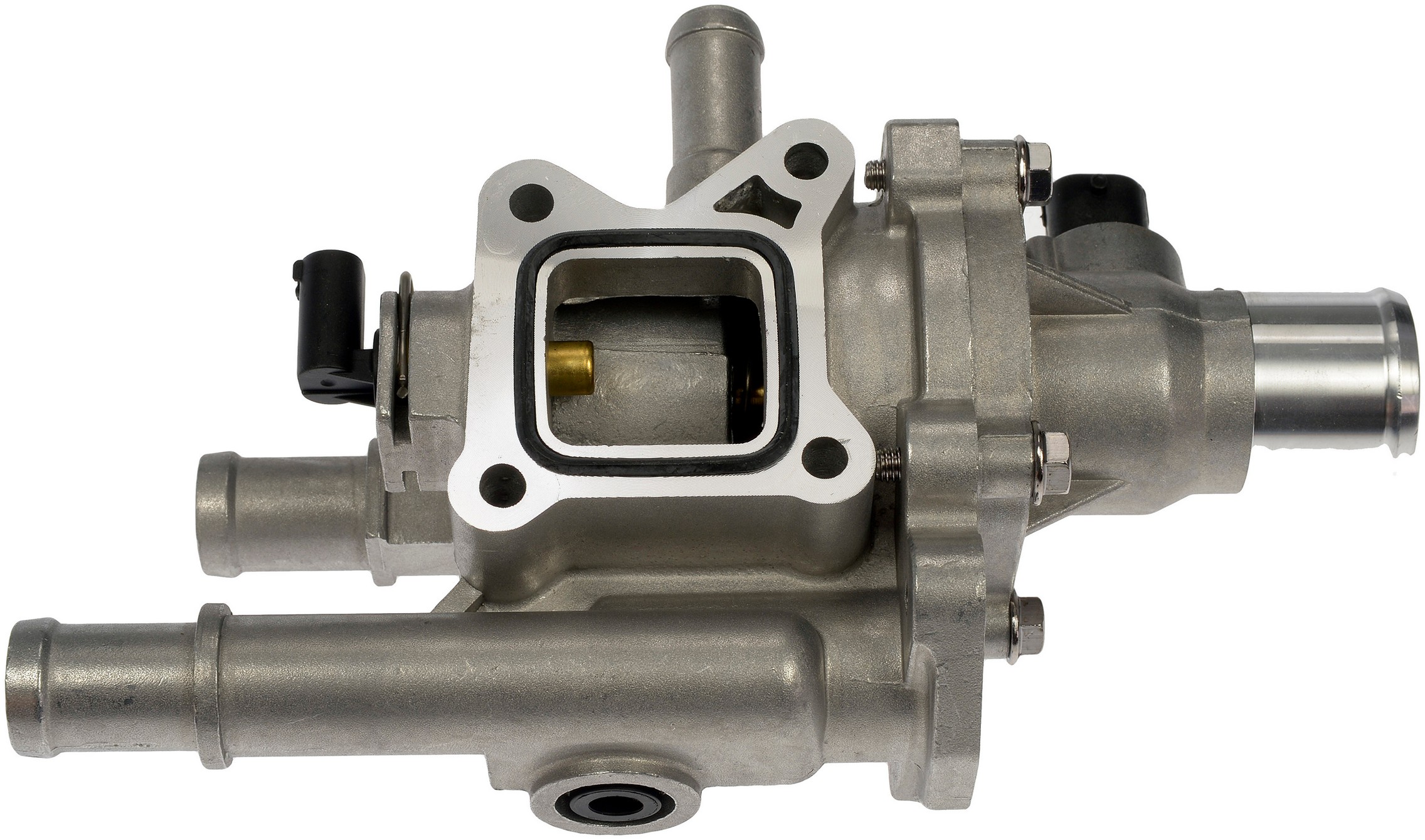 Dorman DOR-902-033 Integrated Thermostat Housing Assembly With Sensor