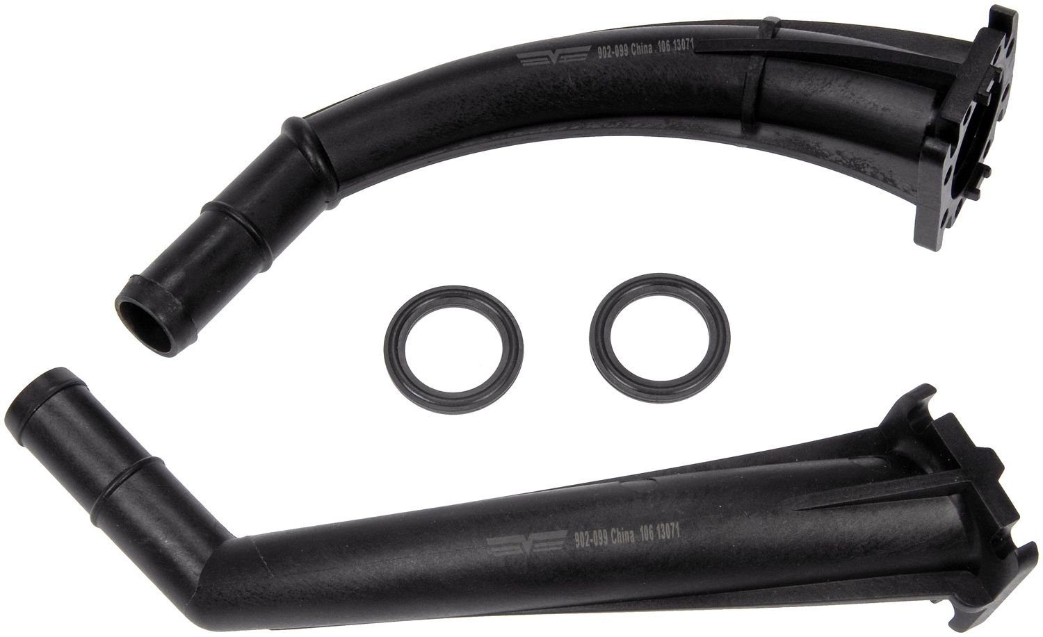 Dorman DOR-902-099 Heater Core Tubes - 2PCS