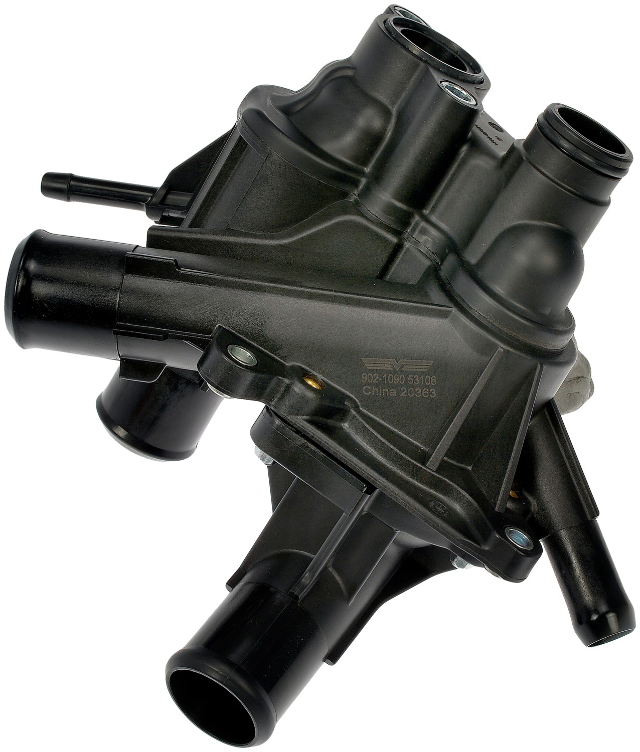 Dorman 902-1090 Engine Coolant Thermostat Housing Assembly - Image 2