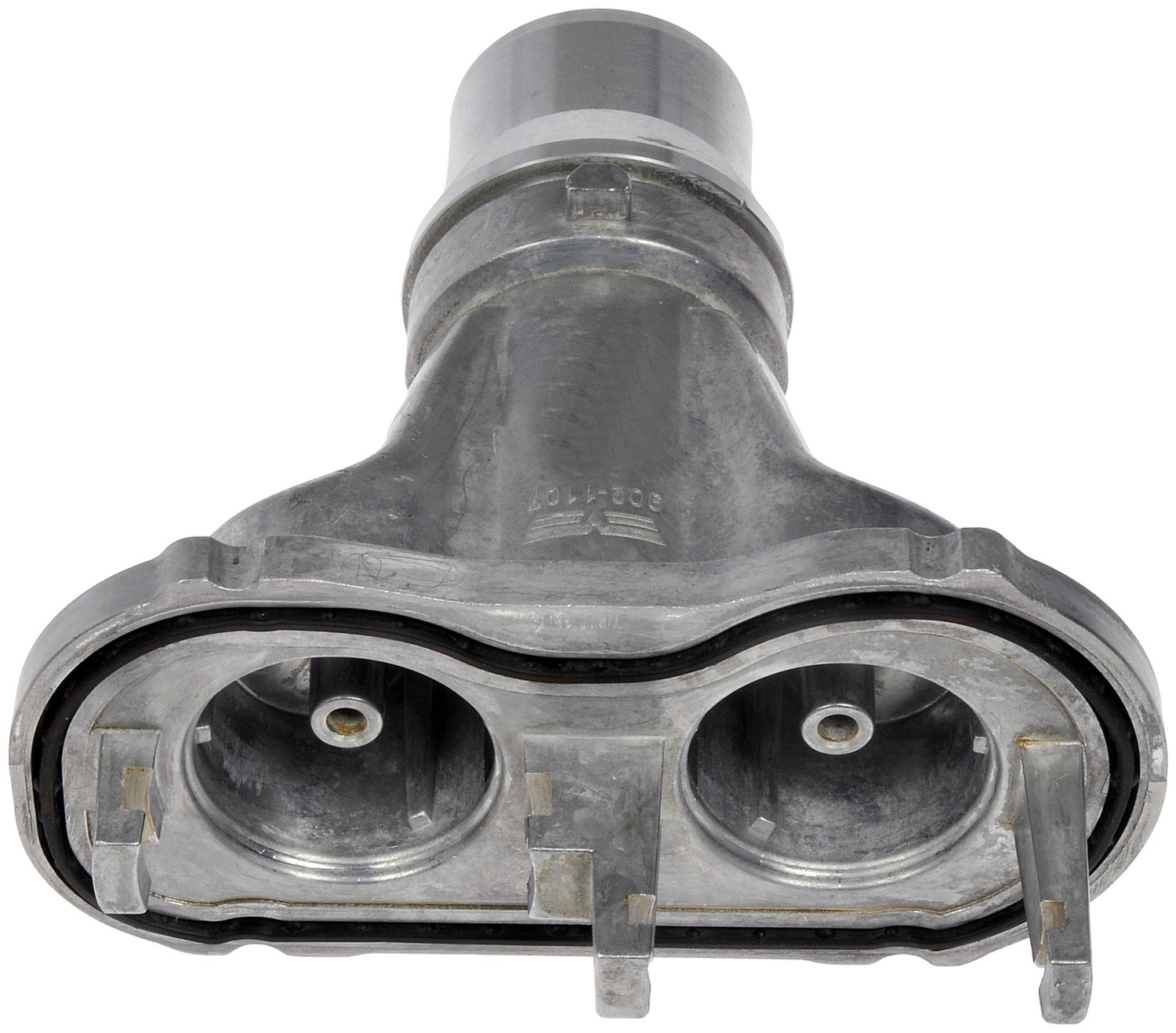 Dorman 902-1107 Engine Coolant Thermostat Housing - Image 2