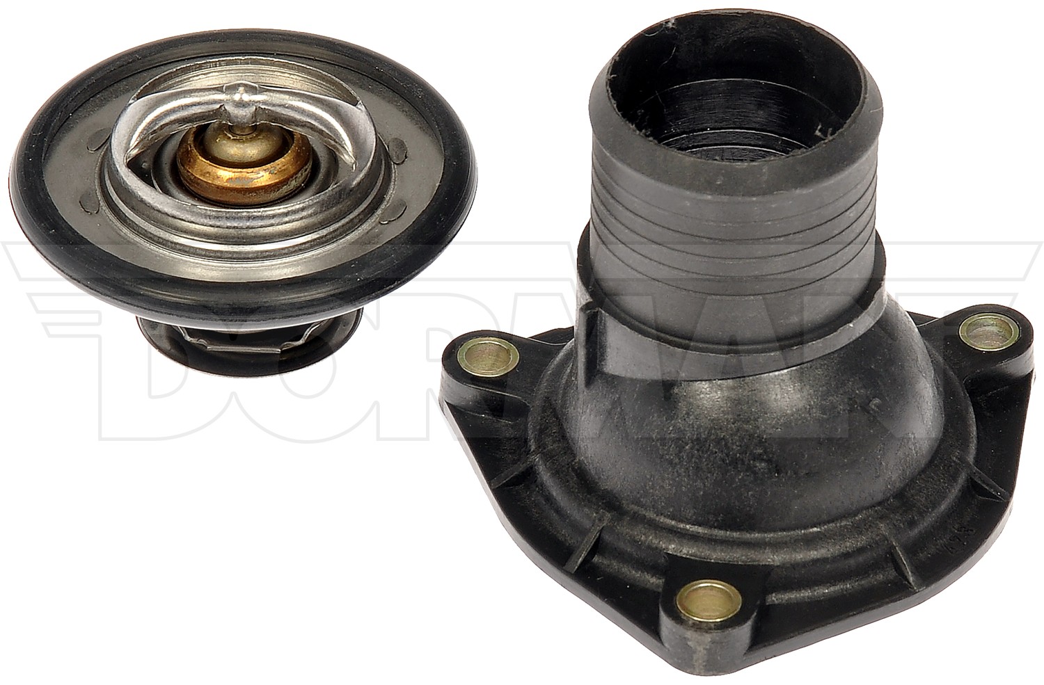 Dorman 902-1124 Engine Coolant Thermostat Housing Assembly