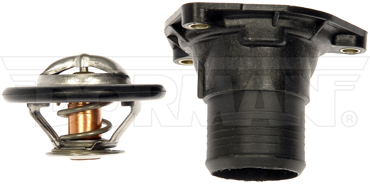 Dorman 902-1124 Engine Coolant Thermostat Housing Assembly - Image 3