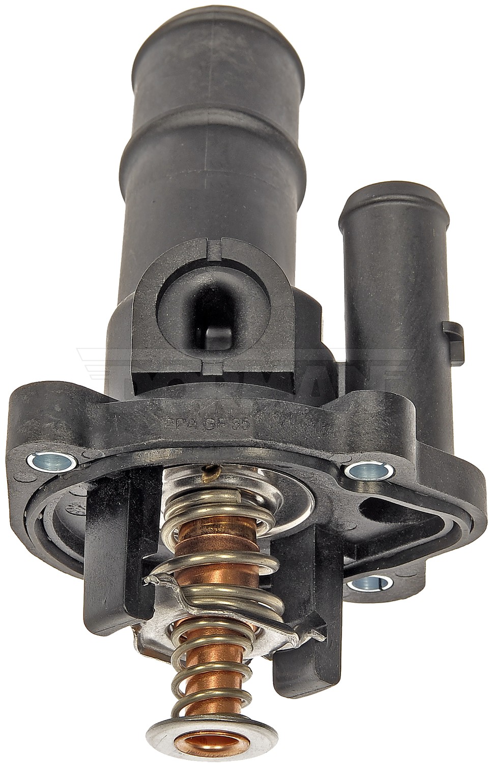 Dorman 902-1125 Engine Coolant Thermostat Housing Assembly - Image 2