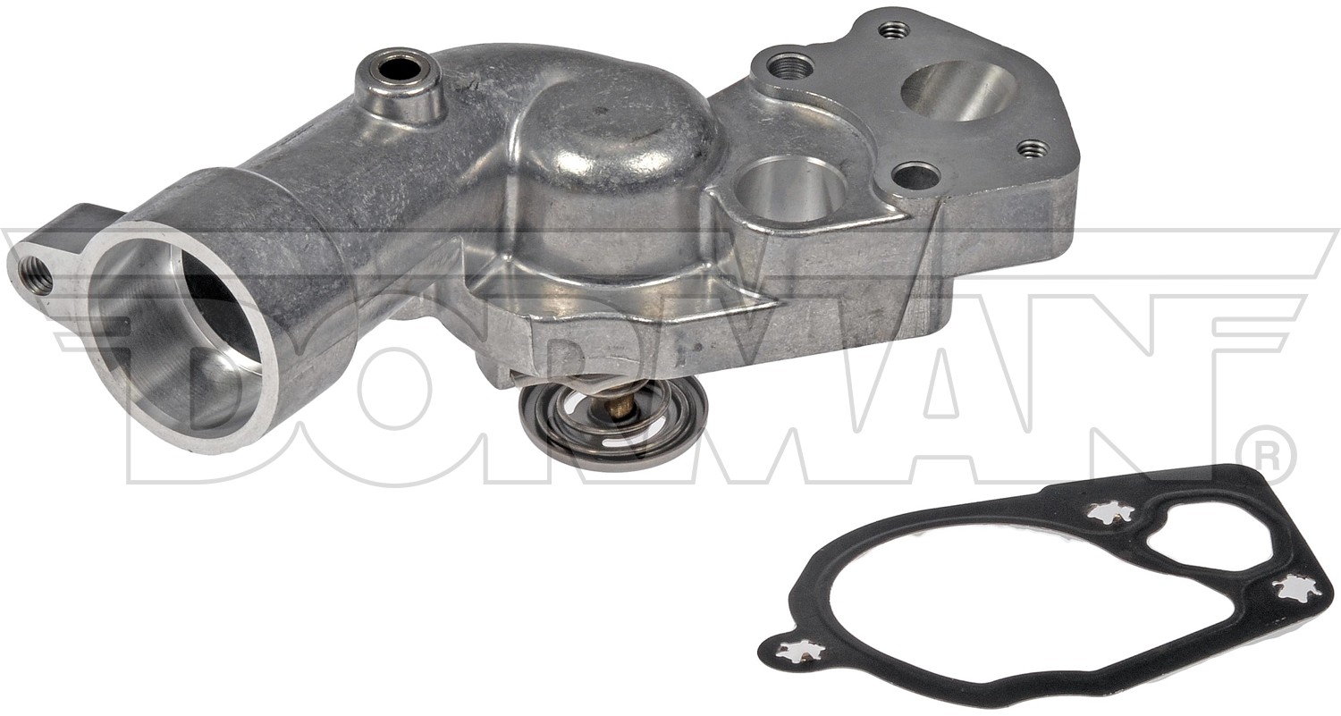 Dorman DOR-902-2100 Engine Coolant Thermostat Housing Assembly