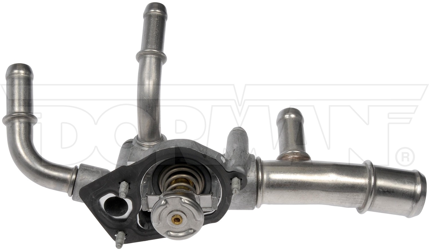Dorman 902-2111 Engine Coolant Thermostat Housing Assembly - Image 3