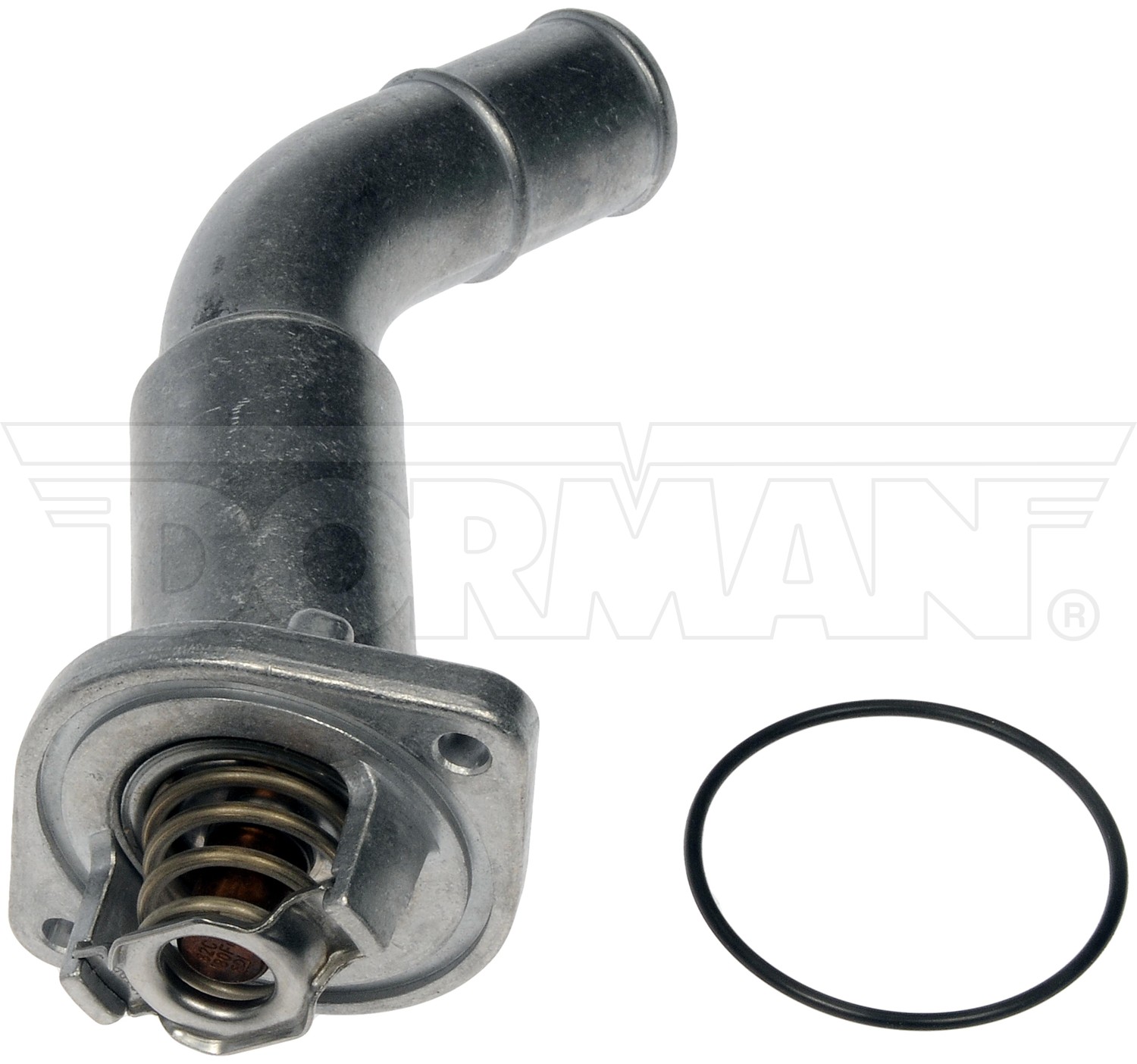 Dorman 902-2800 Engine Coolant Thermostat Housing Assembly - Image 3