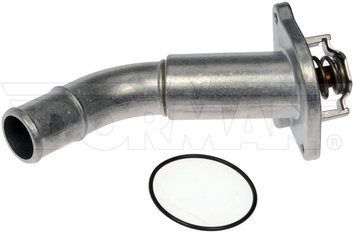 Dorman 902-2800 Engine Coolant Thermostat Housing Assembly - Image 4