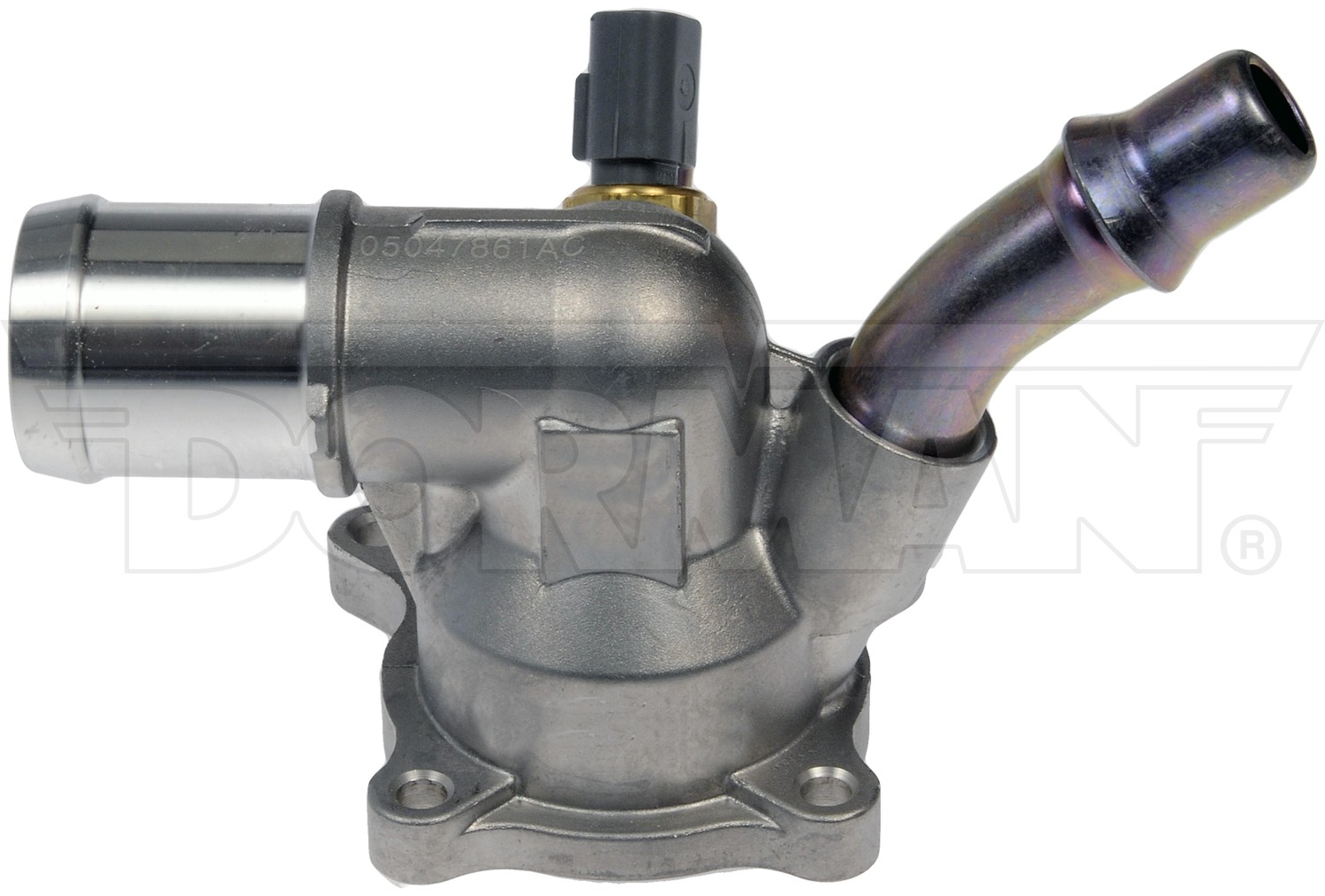 Dorman DOR-902-3101 Integrated Thermostat Housing Assembly With Sensor