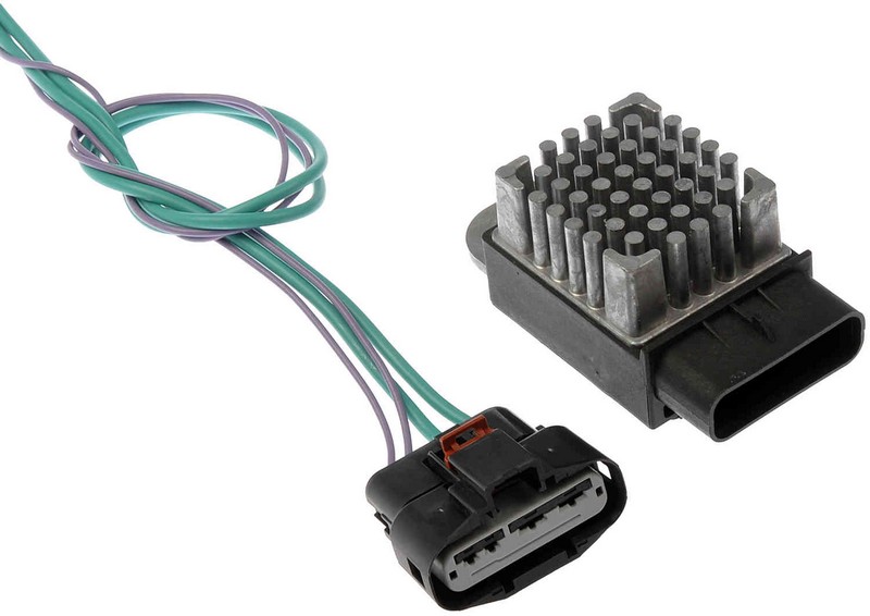 Dorman DOR-902-310 Radiator Fan Relay and Pigtail - Image 2