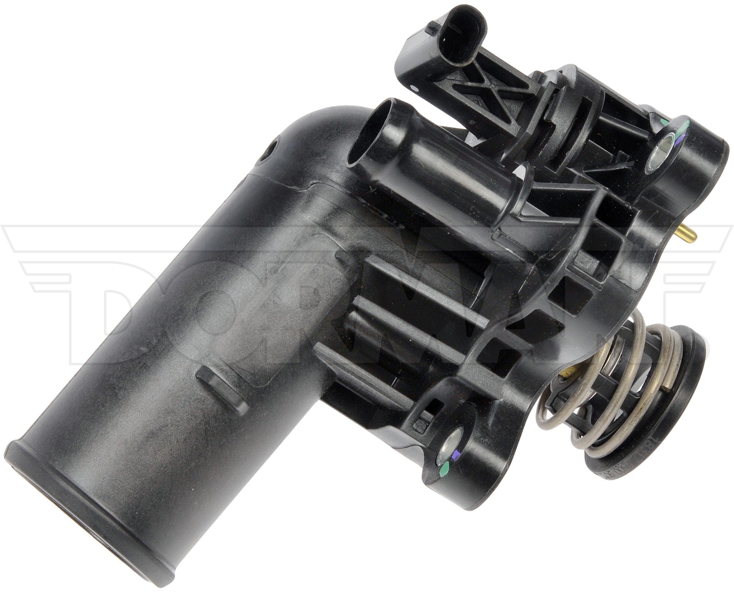 Dorman DOR-902-3113 Integrated Thermostat Housing Assembly With Sensor