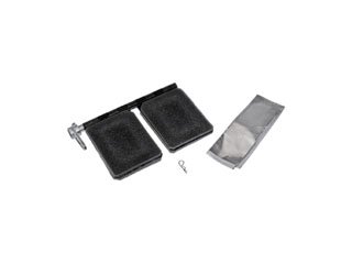 Dorman DOR-902-324 Blend Door Repair Kit - Blend Door - Image 2