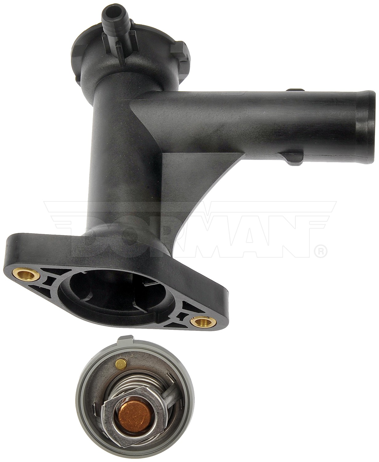 Dorman DOR-902-3308 Engine Coolant Thermostat Housing Assembly