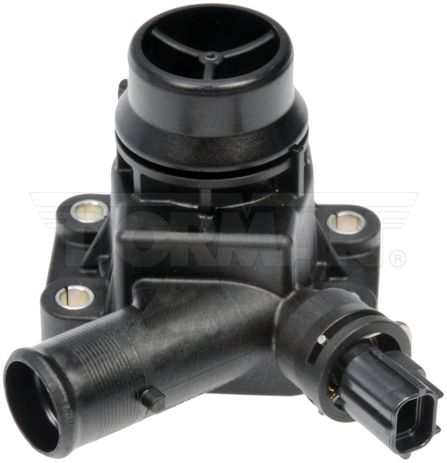 Dorman DOR-902-421 Integrated Thermostat Housing Assembly With Sensor