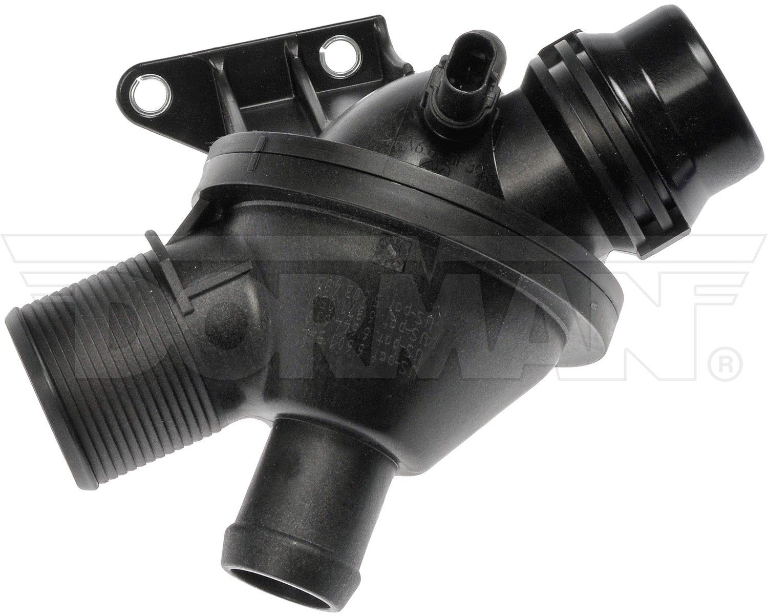 Dorman DOR-902-5135 Integrated Thermostat Housing Assembly With Sensor