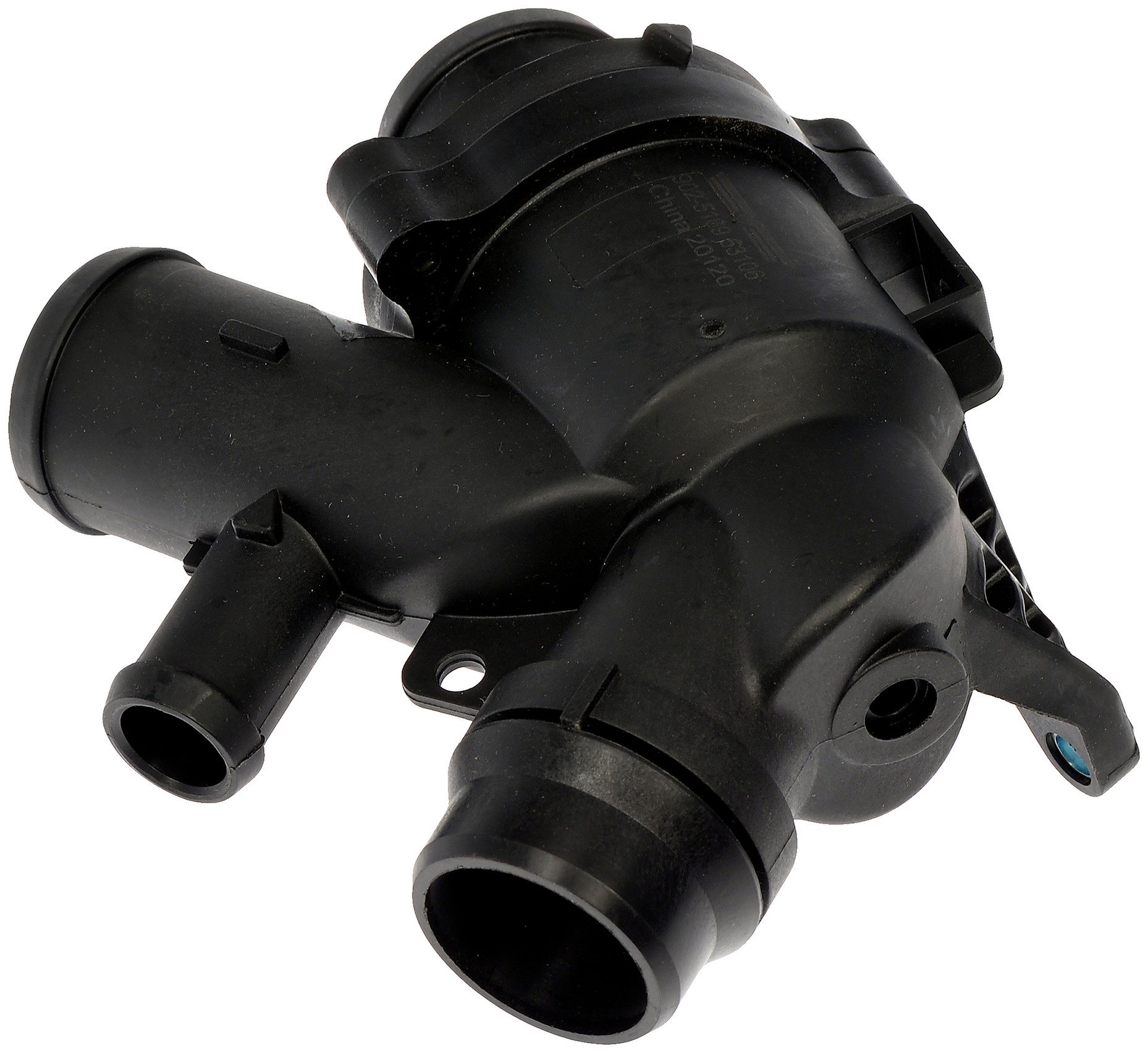 Dorman DOR-902-5169 Integrated Thermostat Housing Assembly - Image 2
