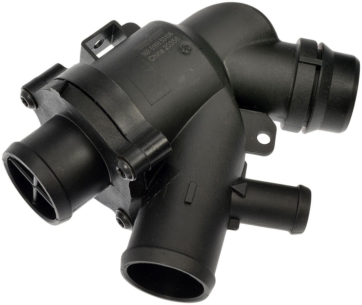 Dorman DOR-902-5169 Integrated Thermostat Housing Assembly - Image 3