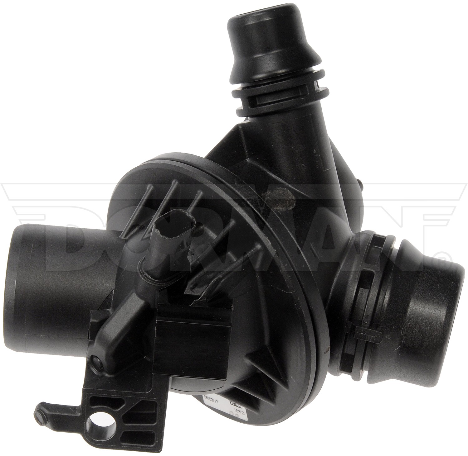 Dorman DOR-902-5173 Integrated Thermostat Housing Assembly With Sensor