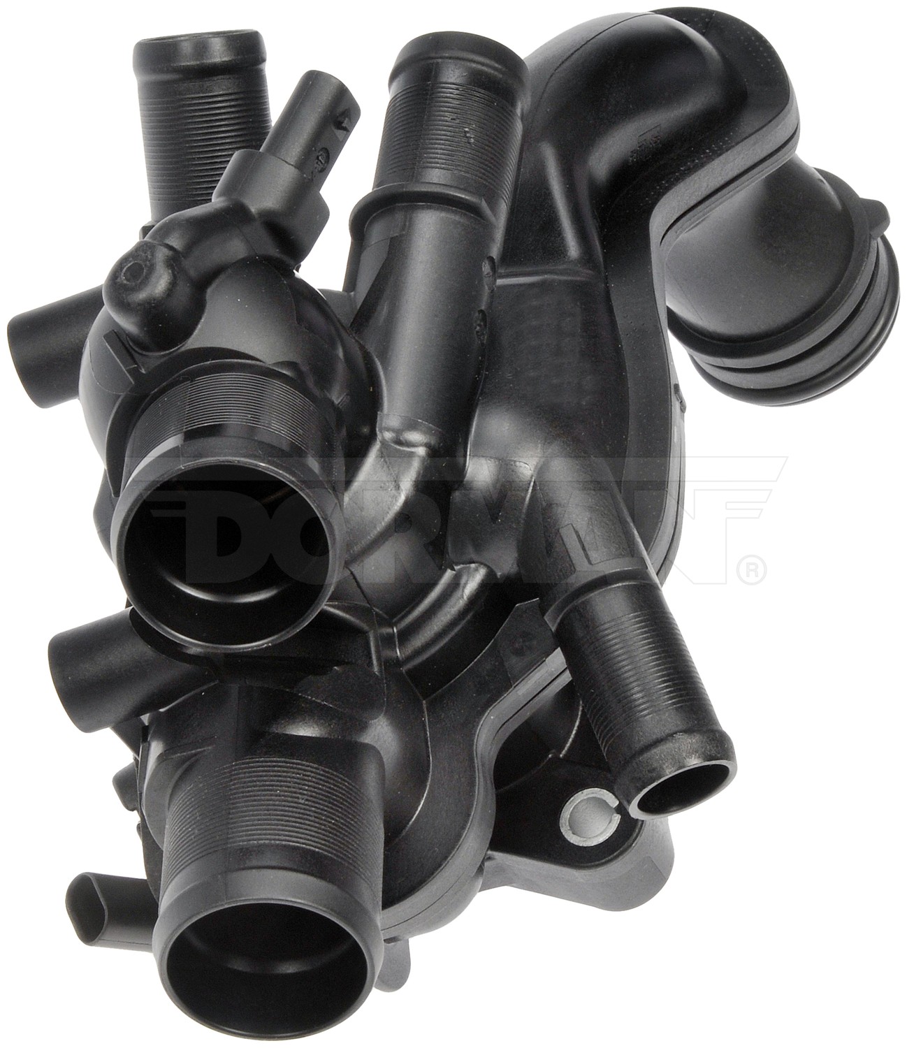 Dorman DOR-902-5188 Integrated Thermostat Housing Assembly With Sensor