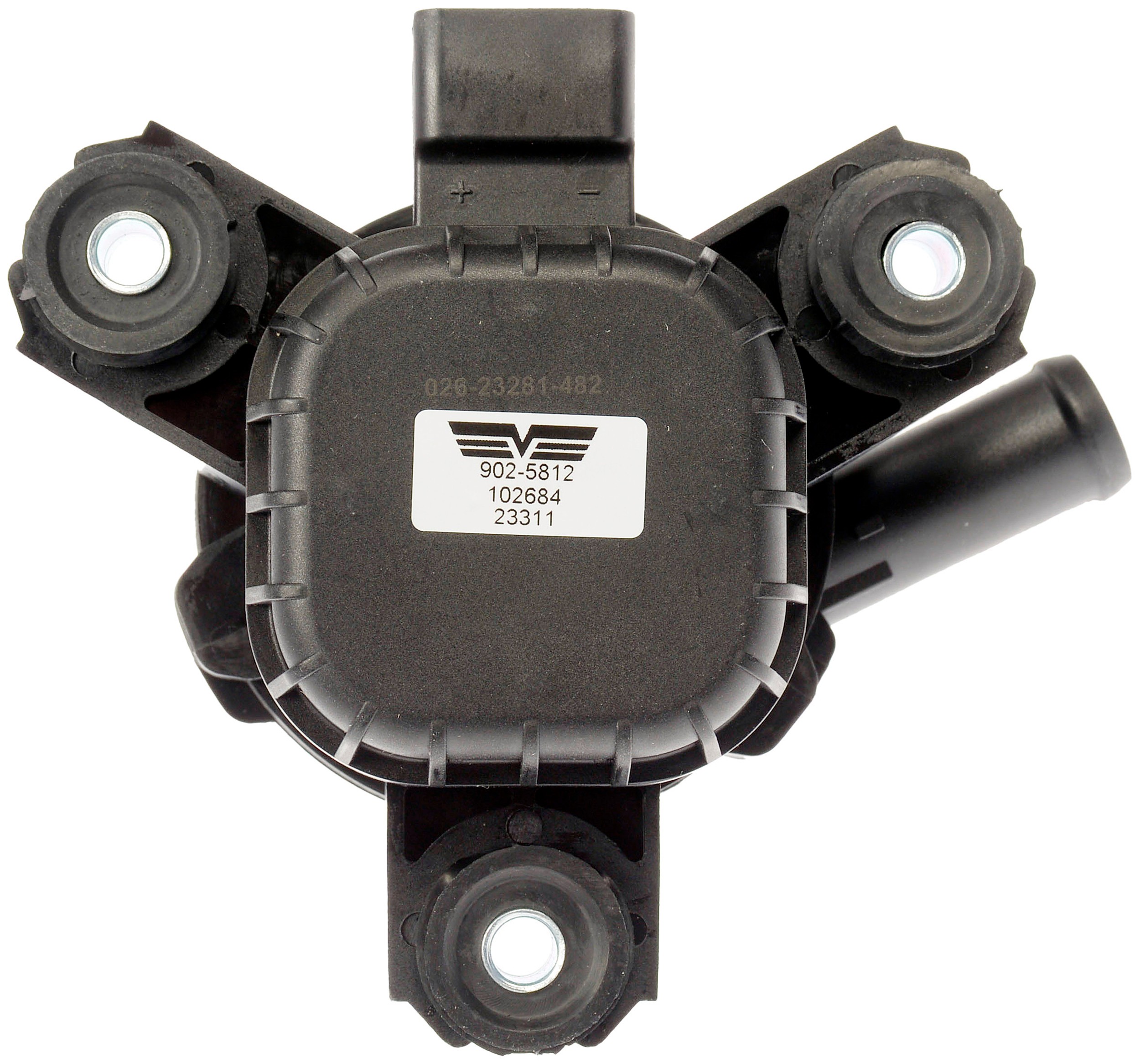 Dorman 902-5812 Auxiliary Coolant Pump - Image 4